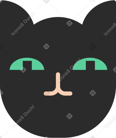 kitty PNG, SVG