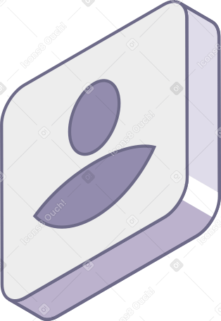 icône de contacts PNG, SVG