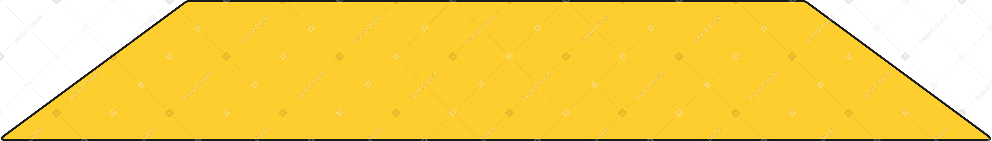 yellow carpet PNG, SVG