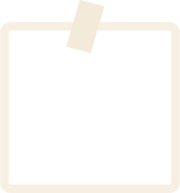 empty note sticker PNG, SVG