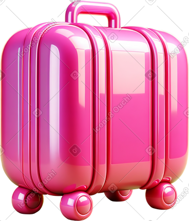 Suitcase PNG, SVG