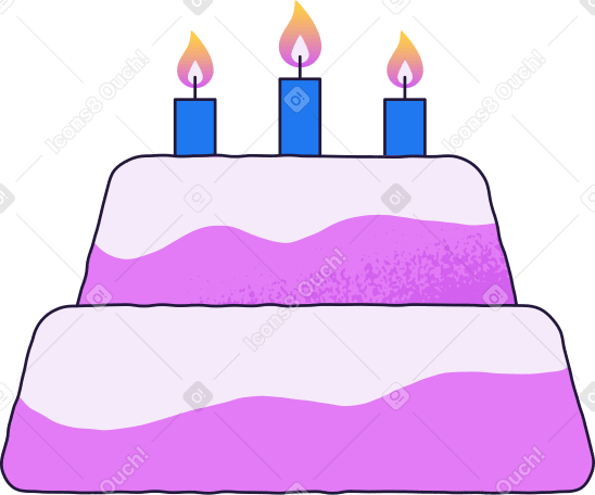 torta PNG, SVG