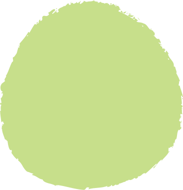 Light green circle PNG、SVG