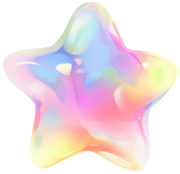 星星 PNG, SVG