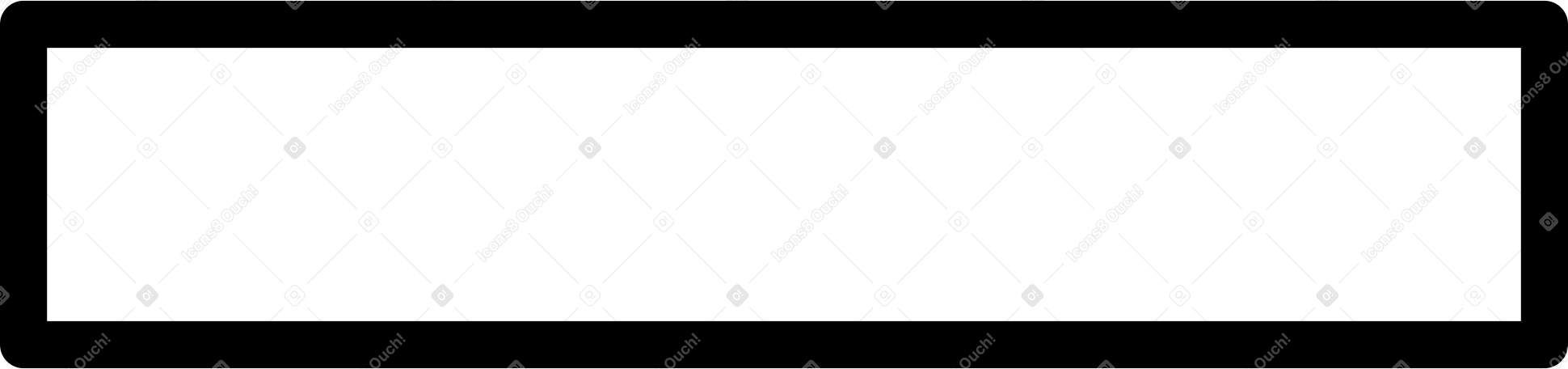 rectangular card PNG, SVG
