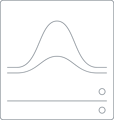 normal distribution chart PNG, SVG