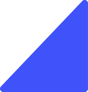 blue triagnle PNG, SVG