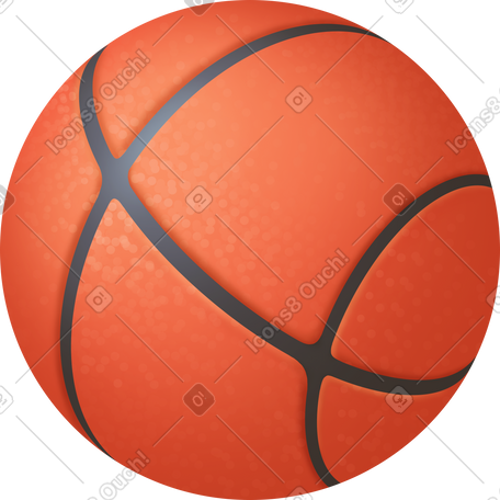 basketball ball PNG, SVG