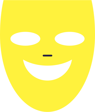 Maske PNG, SVG