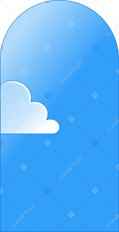 background with window PNG, SVG