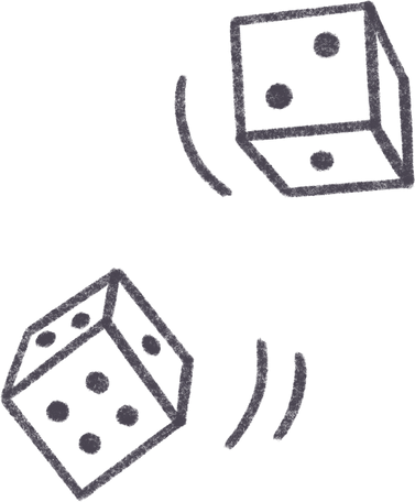 two game cubes Illustration in PNG, SVG