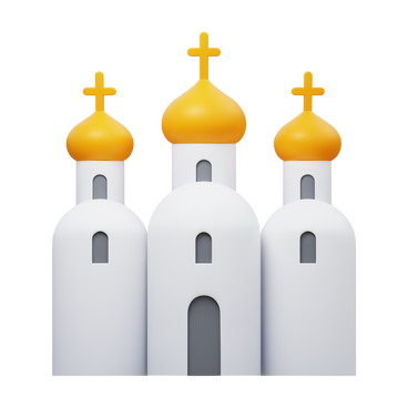 orthodox church PNG, SVG