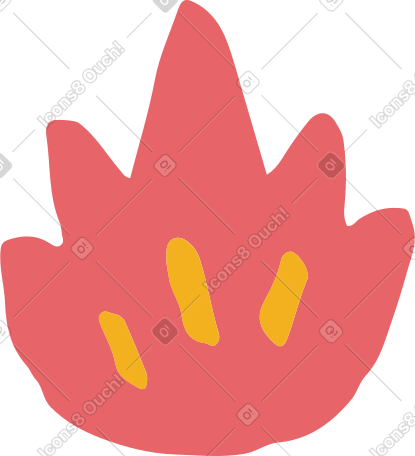 火焰 PNG, SVG