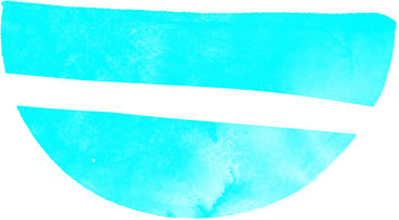 blue bowl PNG, SVG