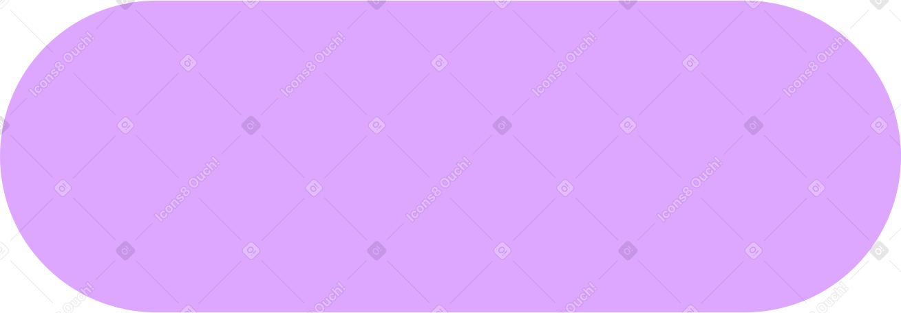 light purple horizontal bar PNG, SVG