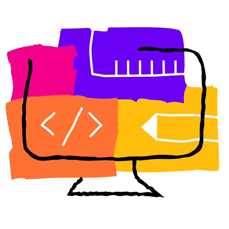 Programming Illustration in PNG, SVG