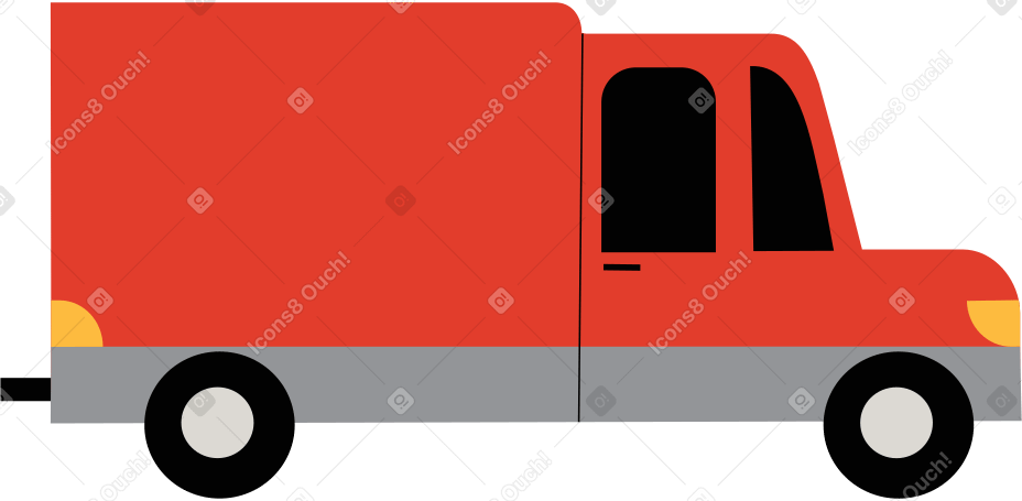 caminhão PNG, SVG