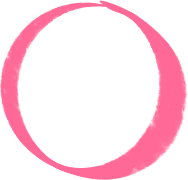 small pink circle PNG, SVG