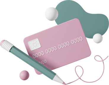 Shopping credit card PNG, SVG