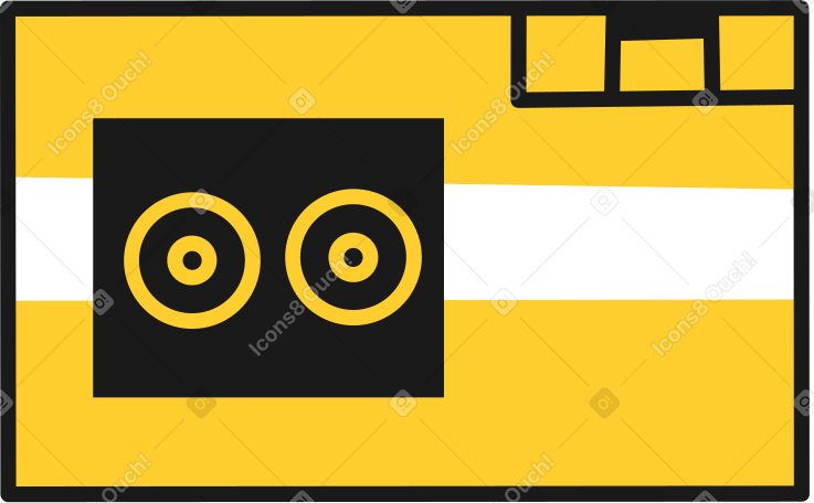taperecorder PNG, SVG