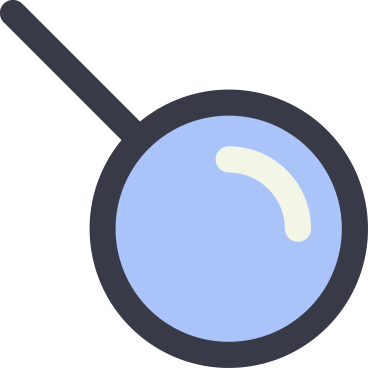 magnifying glass PNG, SVG