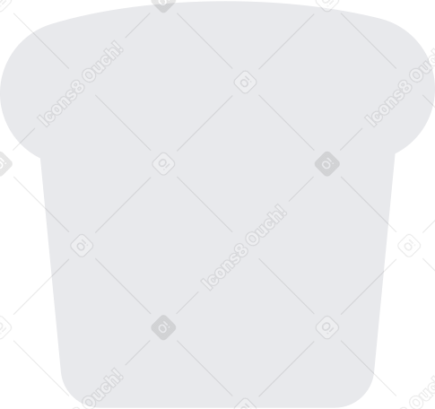 bread Illustration in PNG, SVG
