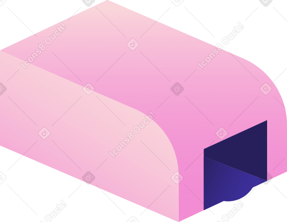 pink figure PNG, SVG