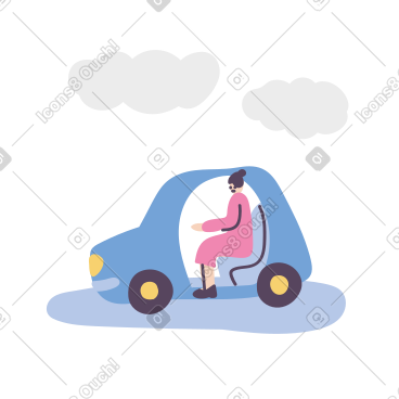 骑车 PNG, SVG