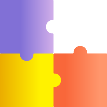 Pièces de puzzle PNG, SVG