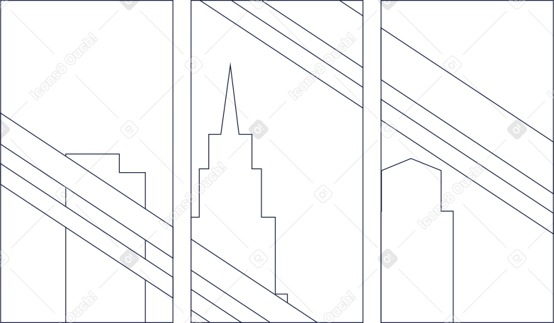 view line PNG, SVG