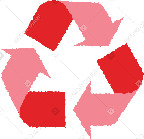 recyceln PNG, SVG