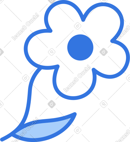 花 PNG, SVG