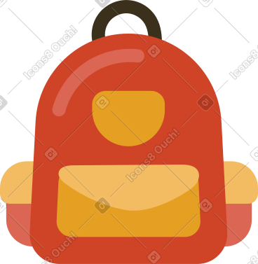 Backpack PNG, SVG