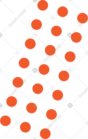 red dots PNG, SVG