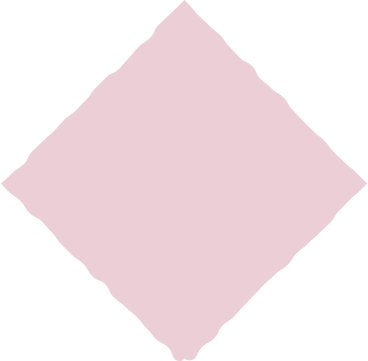 rhombus pink PNG, SVG