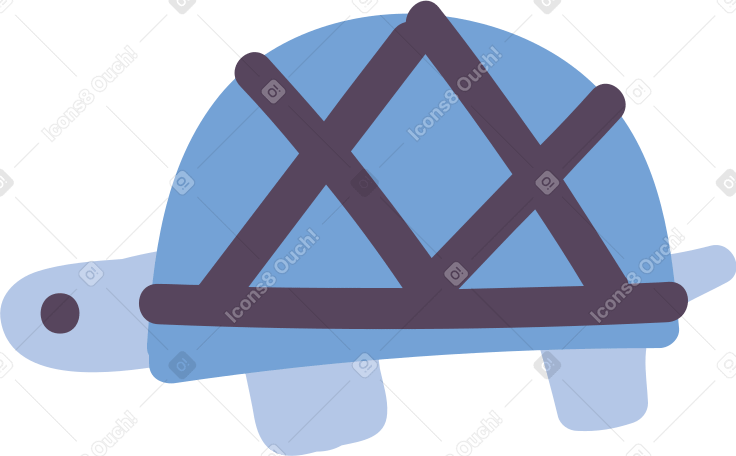 tortue PNG, SVG