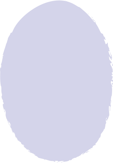 Purple ellipse PNG, SVG