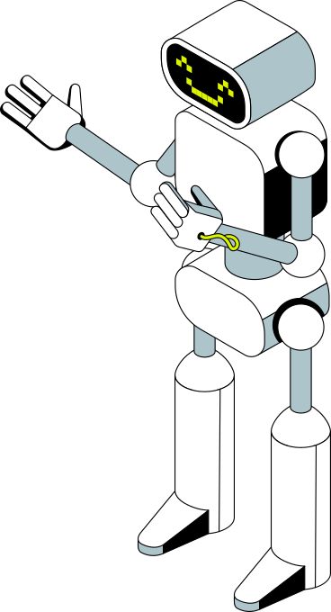 robot androïde PNG, SVG