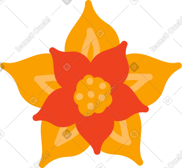 花 PNG, SVG