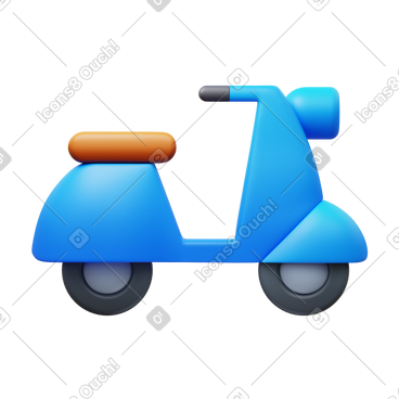 Scooter PNG, SVG