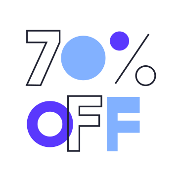 seventy percent off PNG, SVG