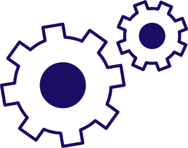 gears icon PNG, SVG