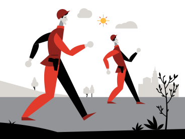 The soldiers PNG, SVG