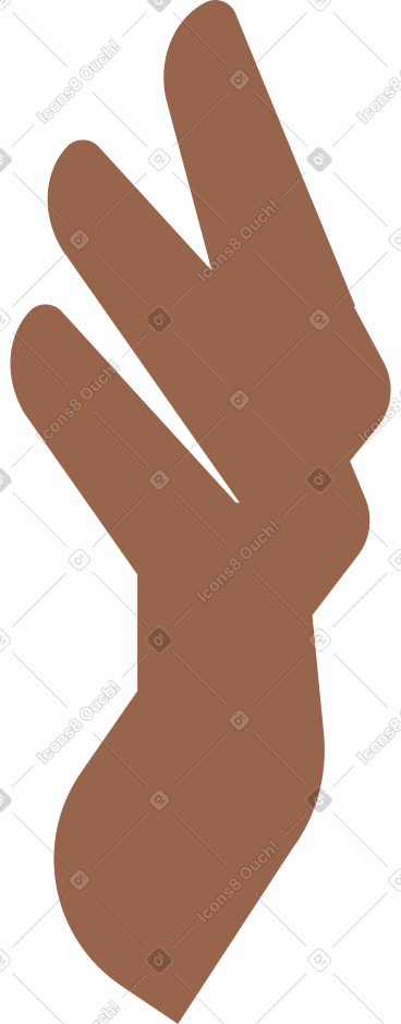 Fingers PNG, SVG