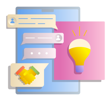 Startup idea PNG, SVG