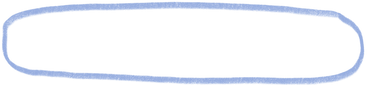 Großes blaues oval PNG, SVG
