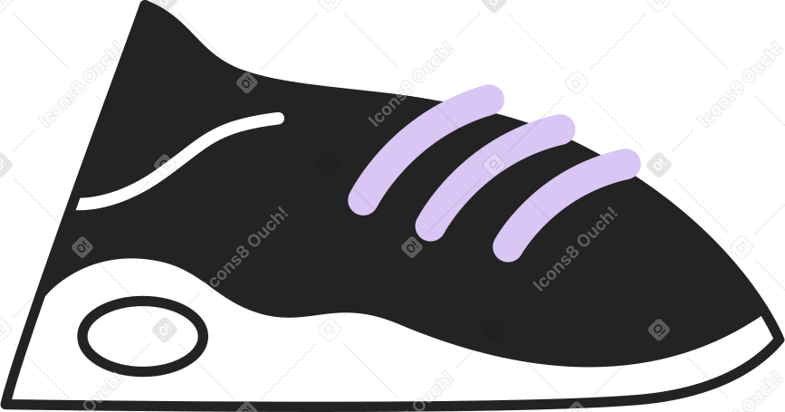 Scarpe da ginnastica PNG, SVG