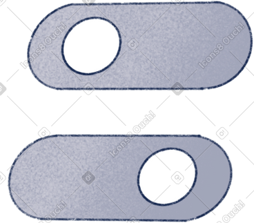 Buttons PNG, SVG