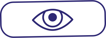 Frame with eye PNG, SVG