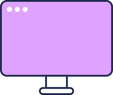 компьютерный монитор в PNG, SVG